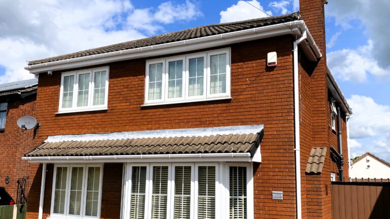 guttering downpipe doncaster