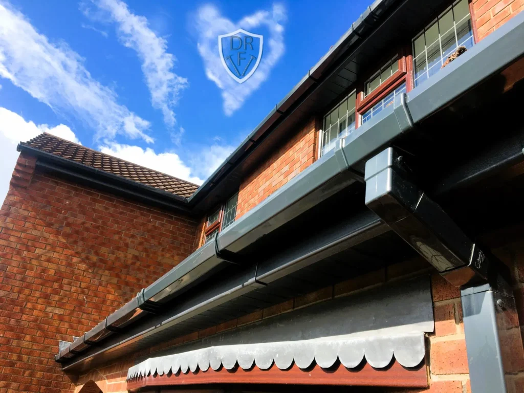 gutter replacement doncaster